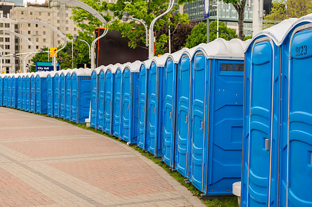 Types of Portable Toilets We Offer in Cross Plains, TX